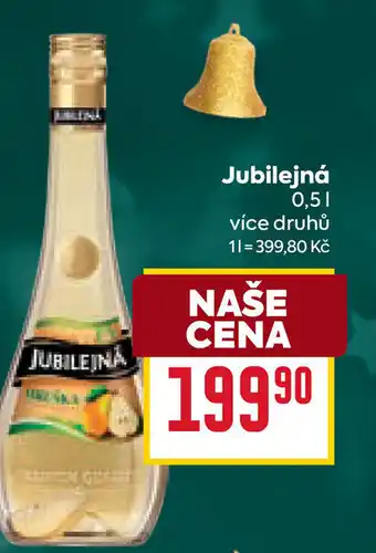 Billa Jubilejná nabídka