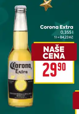 Billa Corona Extra nabídka