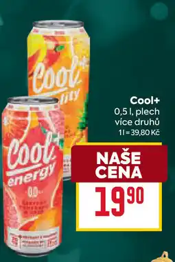 Billa Cool+ nabídka