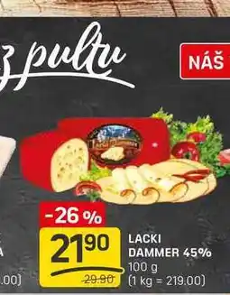 Flop LACKI DAMMER 45% 100 g nabídka