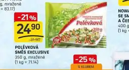 Flop POLÉVKOVÁ SMĚS EXCLUSIVE 350 g nabídka