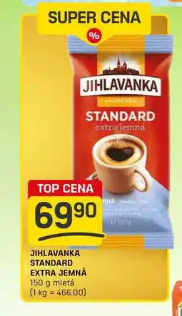 Flop JIHLAVANKA STANDARD EXTRA JEMNÁ 150 g nabídka