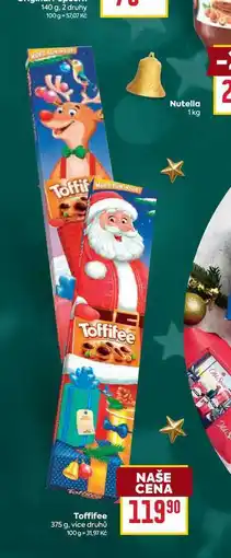 Billa Toffifee 375 g nabídka