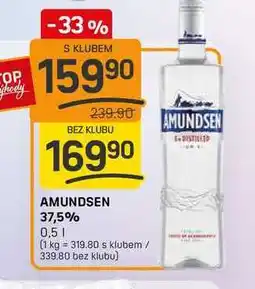 Flop AMUNDSEN 37,5% 0,5l nabídka