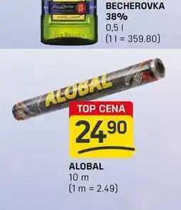 Flop ALOBAL 10 m nabídka