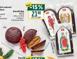 Billa Perník Rej 180 g nabídka