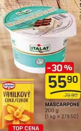 Flop MASCARPONE 200 g nabídka