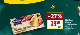 Billa Nekton Filety z ančoviček 50/30 g nabídka