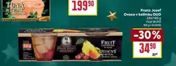 Billa Franz Josef Ovoce v kelímku DUO 240/140 g nabídka