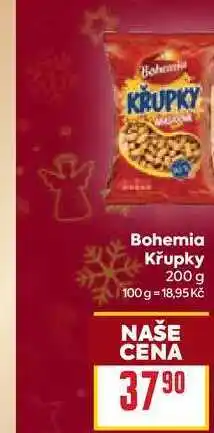 Billa Bohemia Křupky 200 g nabídka