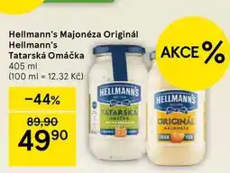 Tesco Hellmann's Majonéza, 405 ml nabídka