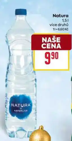 Billa Natura 1,5l nabídka
