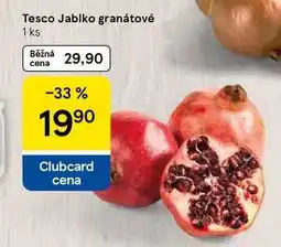 Tesco Tesco Jablko granátové, 1 ks nabídka