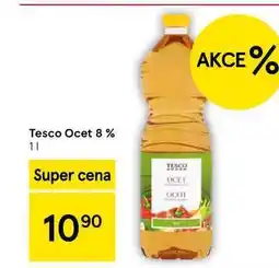 Tesco Tesco Ocet 8%, 1 l nabídka