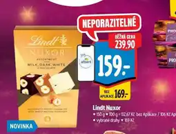 Albert Lindt Nuxor 150 g nabídka
