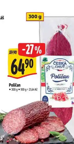 Albert Poličan 300 g nabídka