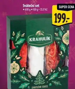Albert Sváteční set 600 g nabídka