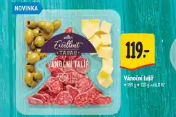 Albert Vánoční talíř 180 g nabídka