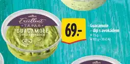 Albert Guacamole - dip s avokádem 175 g nabídka