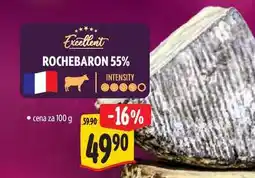 Albert Excellent ROCHEBARON 55% 100 g nabídka