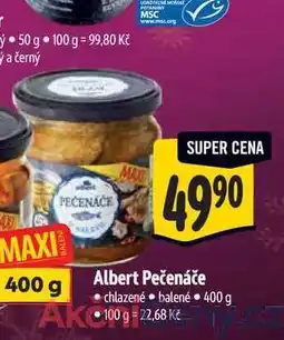 Albert Albert Pečenáče 400 g nabídka