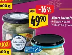 Albert Albert Zavináče 400 g nabídka