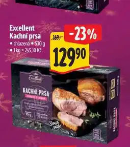 Albert Excellent Kachní prsa 530 g nabídka