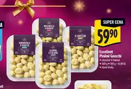 Albert Excellent Plněné Gnocchi 400 g nabídka