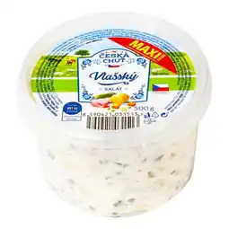 Albert Česká chuť MAXI Vlašský salát 500g nabídka