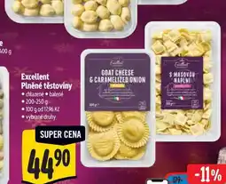Albert Excellent Plněné těstoviny 200-250 g nabídka