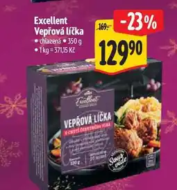Albert Excellent Vepřová líčka 350 g nabídka
