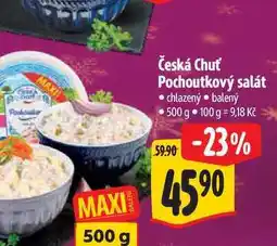 Albert Česká Chuť Pochoutkový salát 500 g nabídka