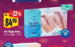 Albert AH Tilápie filety 225 g nabídka