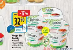 Albert Veggie Bio Omáčky 300 g nabídka