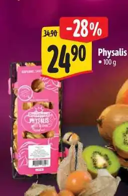 Albert Physalis 100 g nabídka