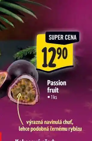 Albert Passion fruit 1 ks nabídka