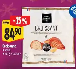 Albert Croissant 360 g nabídka