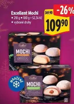 Albert Excellent Mochi 210 g nabídka