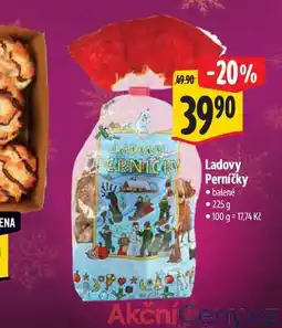 Albert Ladovy Perníčky 225 g nabídka