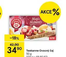 Tesco Teekanne Ovocný čaj, 50 g nabídka