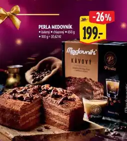Albert PERLA MEDOVNÍK 650 g nabídka