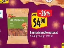 Albert Emma Mandle natural 200 g nabídka