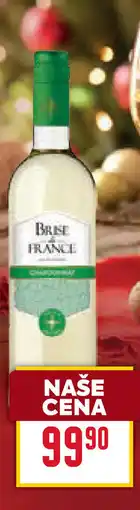 Billa Brise de France nabídka