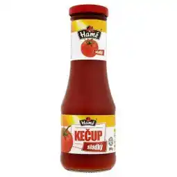 Hruška Hamé Kečup 300g, vybrané druhy nabídka