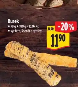 Albert Burek 79 g nabídka