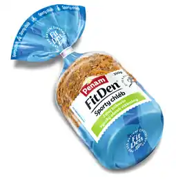 Albert Penam Fit den Sporty chléb 350g nabídka