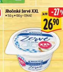 Albert Jihočeské žervé XXL 150 g nabídka