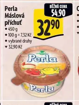 Albert Perla Máslová příchuť 450 g nabídka
