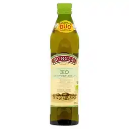 Albert Borges Bio extra panenský olivový olej 500ml nabídka