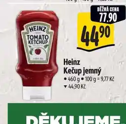 Albert Heinz Kečup jemný 460 g nabídka